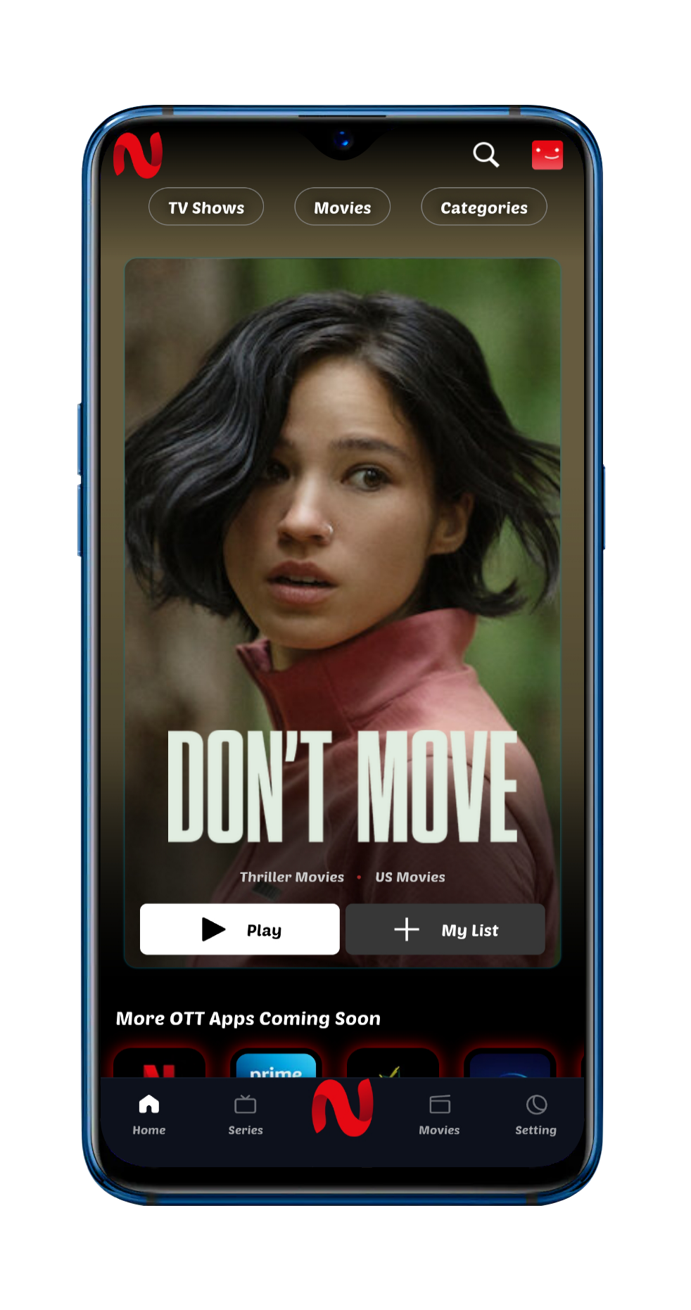 Intuitive Navigation Bar