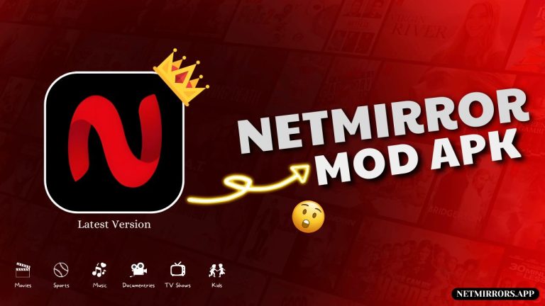 NetMirror MOD APK
