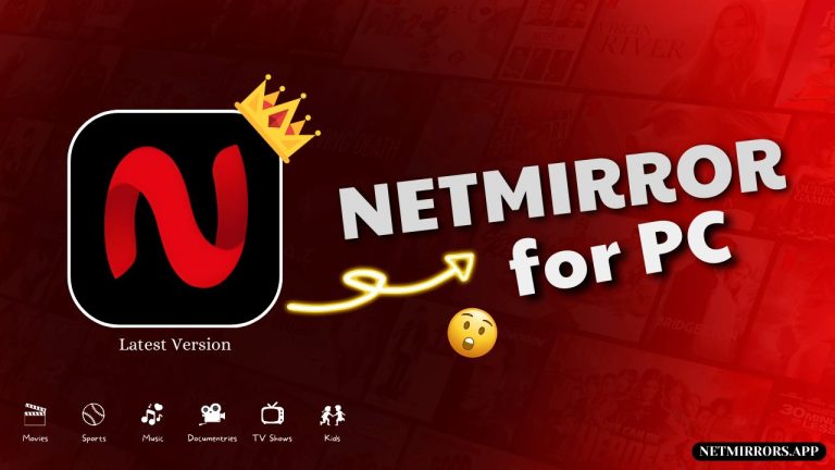 NetMirror for PC