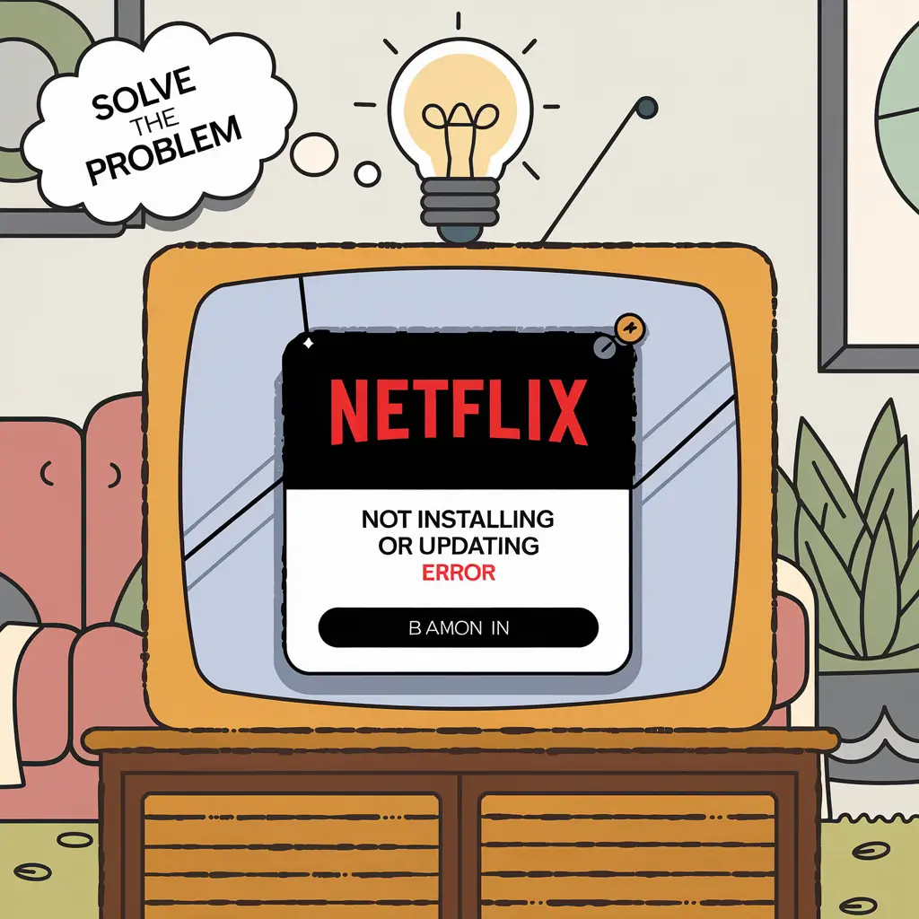 Not Installing or Updating