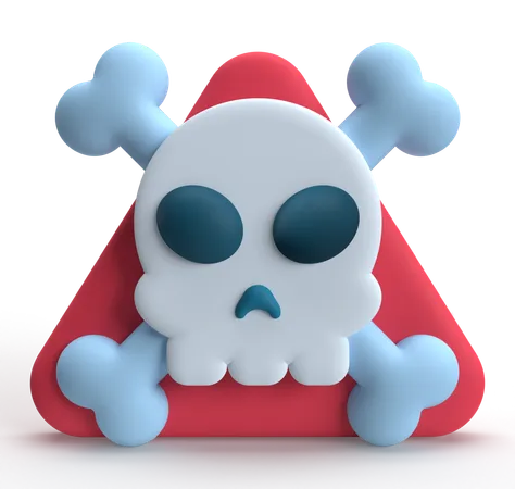 High Risk of Malware and Viruses