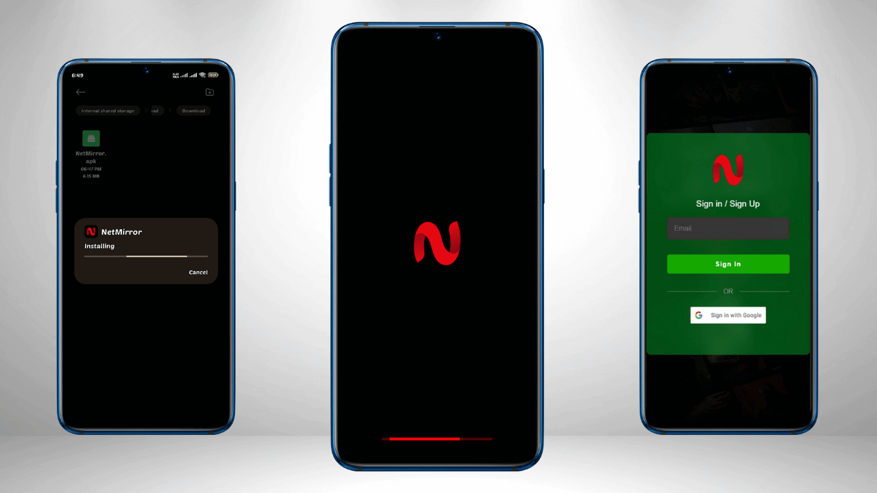 Download NetMirror Older Versions (3)