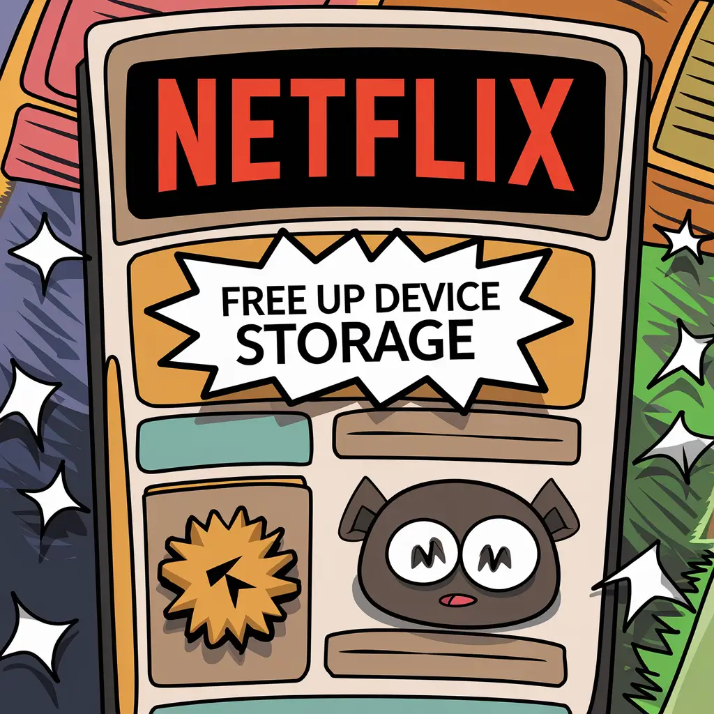 Free Up Device Storage