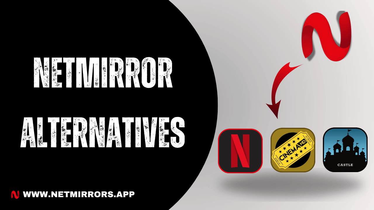 NetMirror Alternatives
