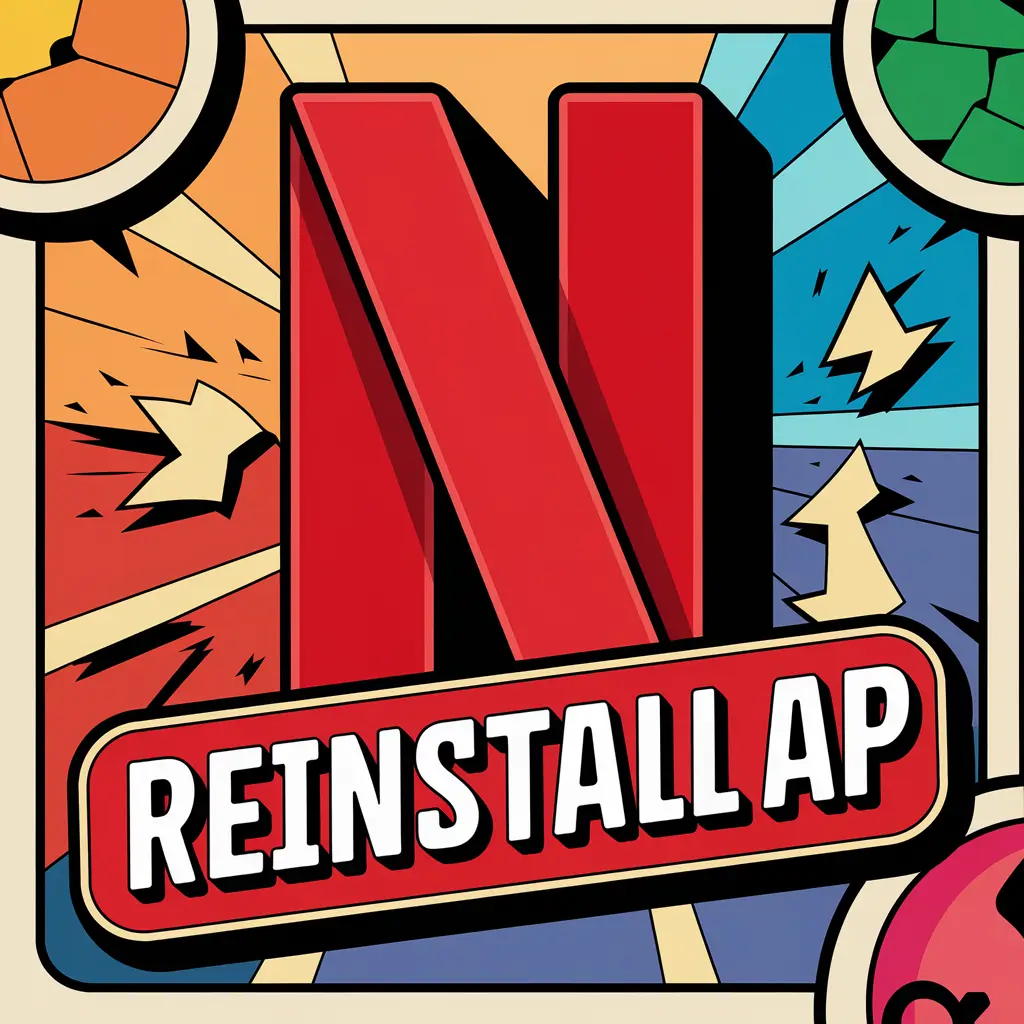 Reinstall App