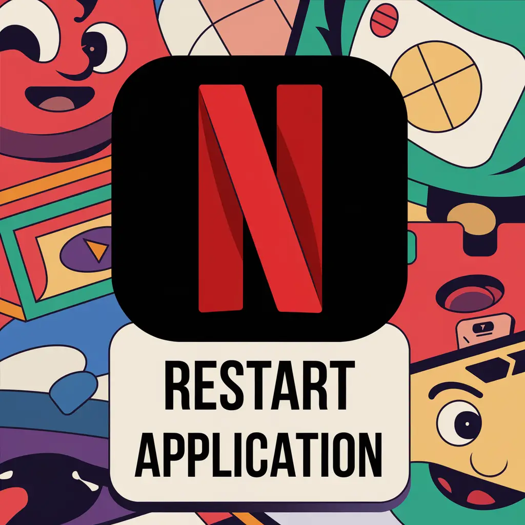 Restart Application