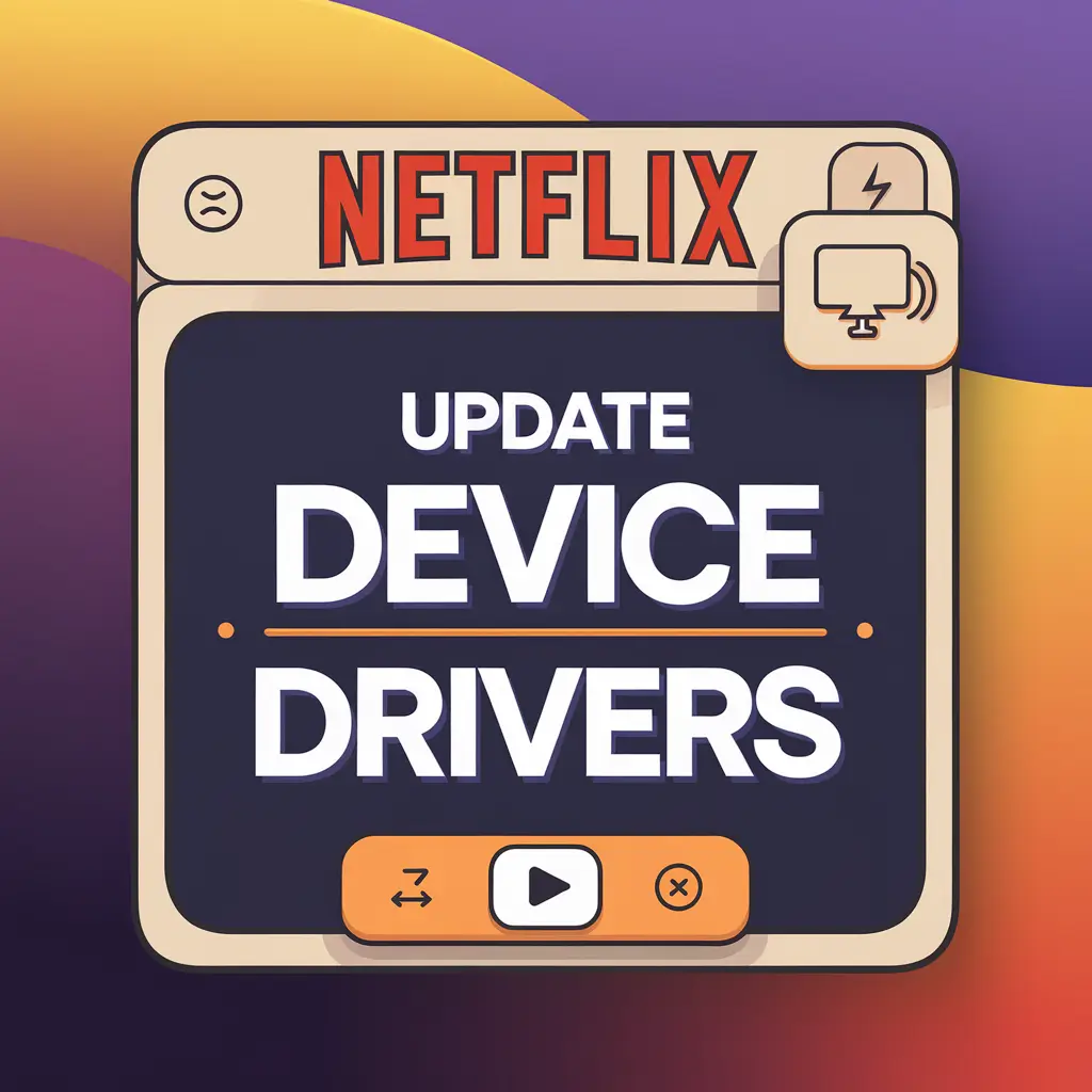 Update Device Drivers