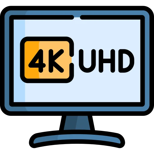 High-Quality Video Playback (HD, 4K, UHD)