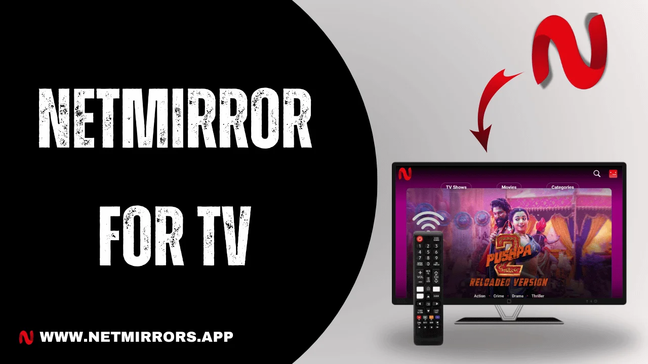 NetMirror for TV