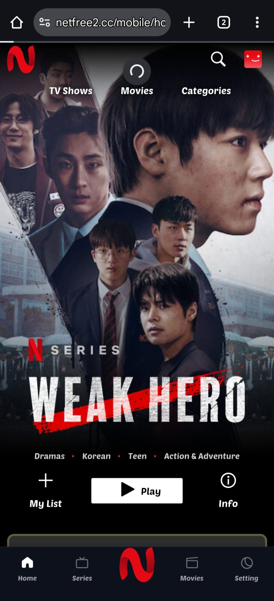 Refresh for New Updates