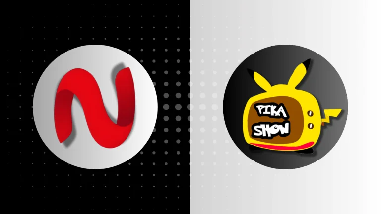 NetMirror vs PikaShow