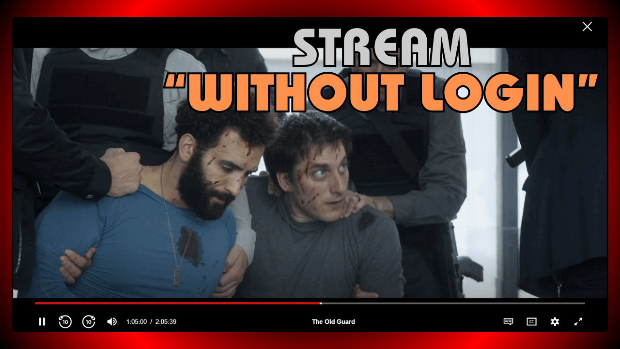 Stream Without Login